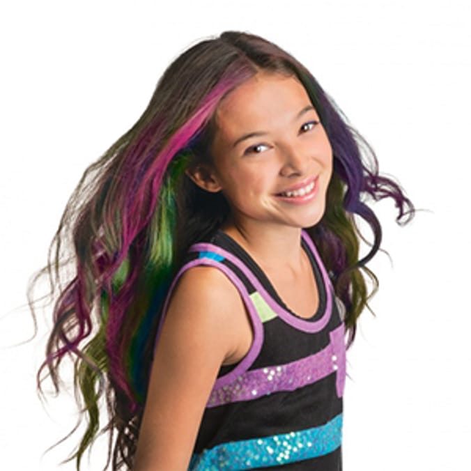 Chalk It Out! Hair Chalk Pens (Set of 2 Packs) fashion hair colour dye