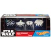 Star Wars Hot Wheels: Hero Starship Die-Cast Vehicles