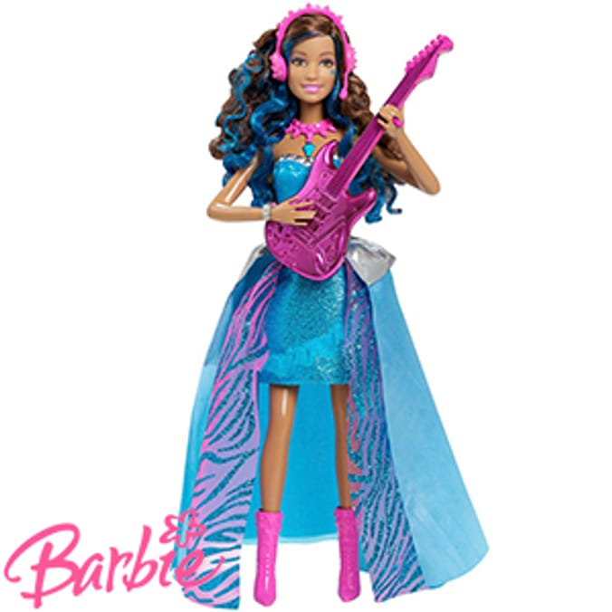 Barbie Rock 'n Royals: Erika