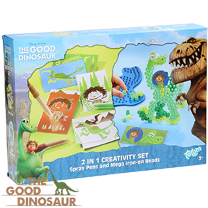 The good dinosaur deals toys home bargains