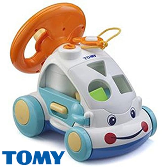 Tomy Activity Auto Car Home Bargains