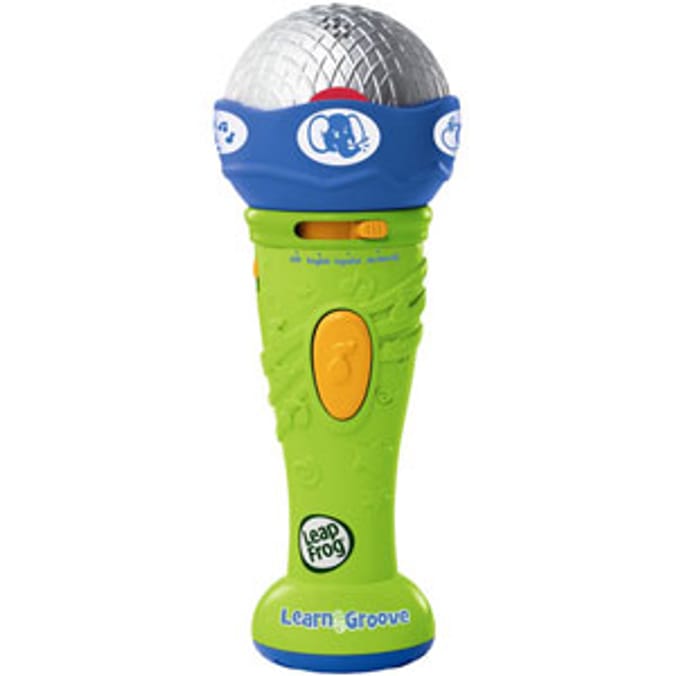 Leap Frog Musical Microphone