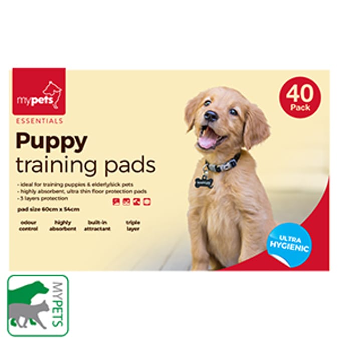 Home bargains puppy on sale pads