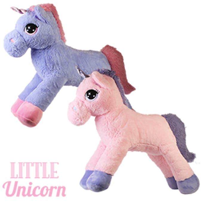 Giant unicorn shop teddy home bargains