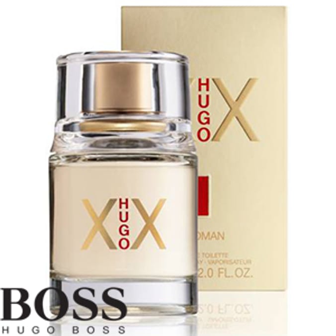 Hugo boss on sale xx edt