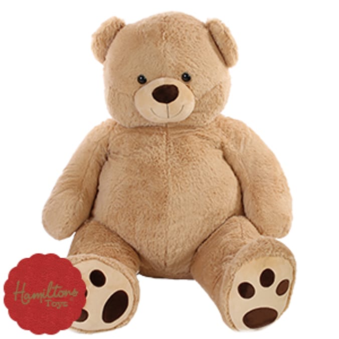 Giant teddy hot sale home bargains