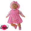 Lissi 18" Assorted Baby Doll