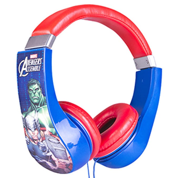 Marvel Avengers Assemble: Volume Limiting Headphones