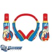 DC Super Hero Girls: Volume Limiting Headphones