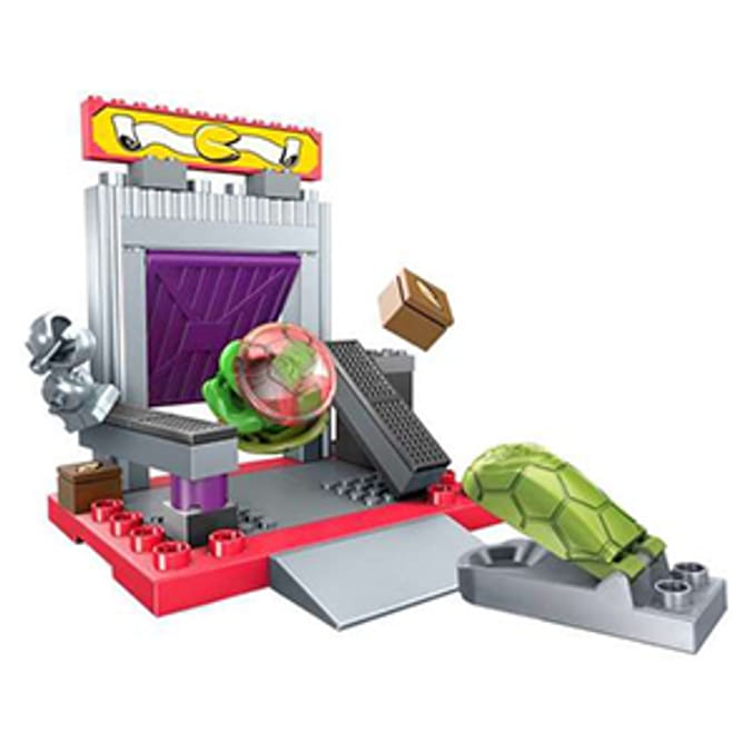 Mega Bloks: TMNT Half-Shell Heroes