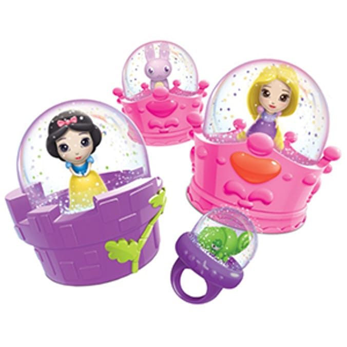 Glitzi globes hot sale disney princess