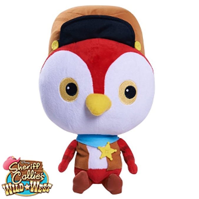 Sheriff Callie's Wild West: Deputy Peck Plush Plush disney jnr junior ...