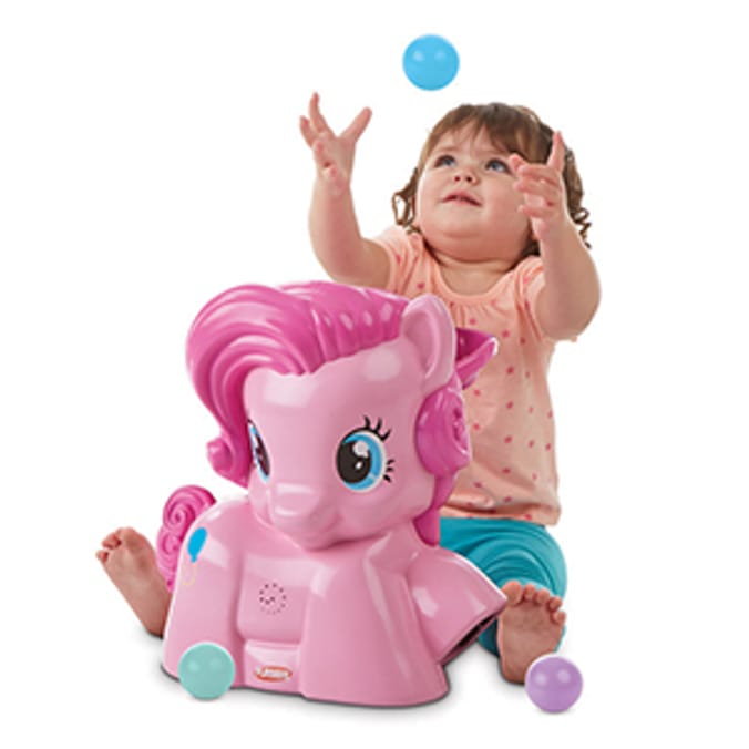 Playskool pony sale ball popper