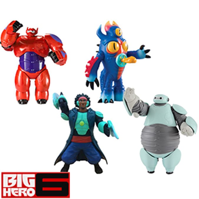 Big Hero 6 Figure (Assorted)