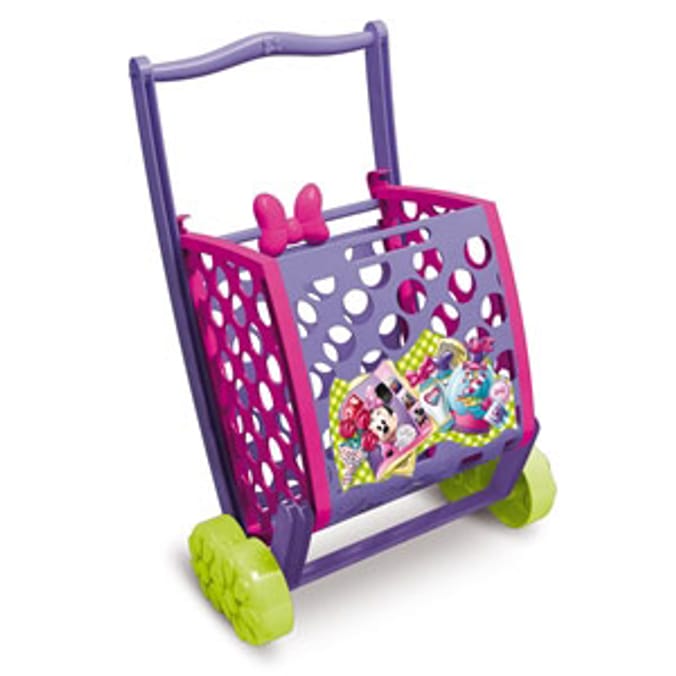 Mickey Mouse Clubhouse: Minnie's Shopping Trolley