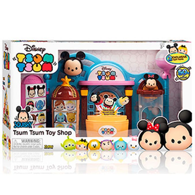 Disney shop store tsum tsum