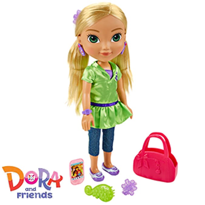 Dora And Friends Alana