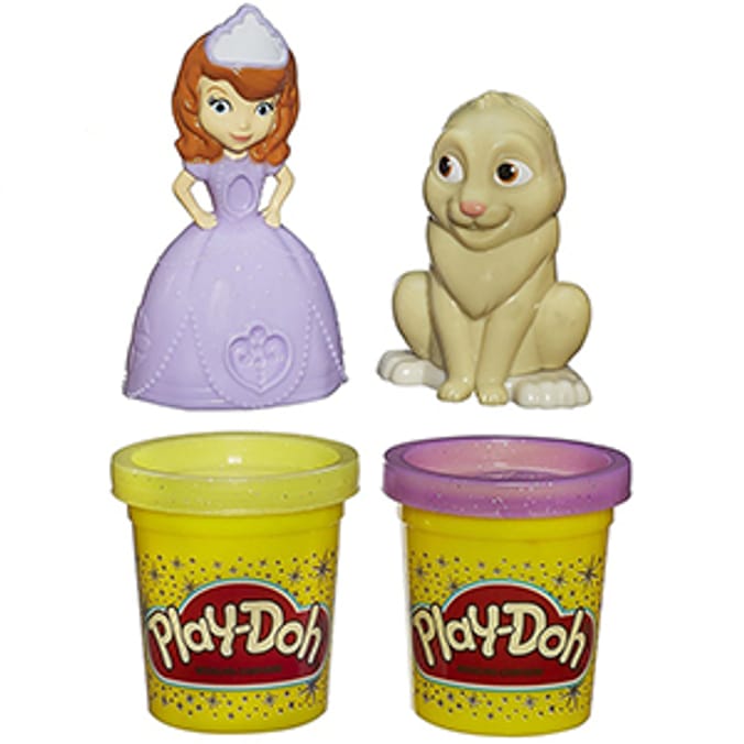 Princesa sofia play discount doh