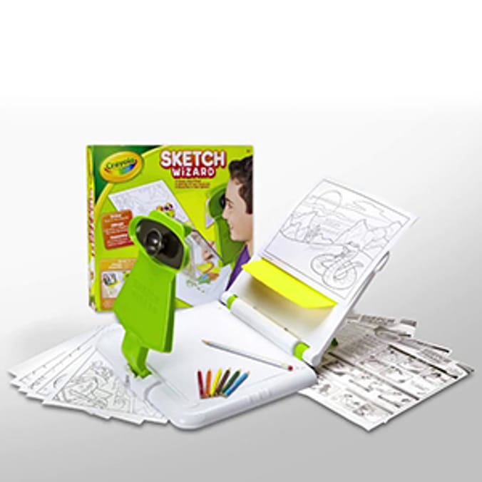 crayola-sketch-wizard-draw-create-art-craft-projector-3d-home-bargains