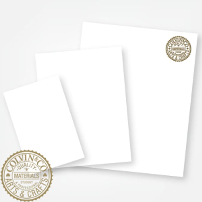 Artists' 3 Assorted Canvas Set (Case of 12) primed artist canvas art