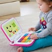 Fisher Price Laugh & Learn Smart Stages Pink Laptop