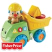 Fisher-Price Laugh & Learn Puppy's Dump Truck 