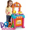 Fisher-Price: Dora 'Cook With Me' Kitchen