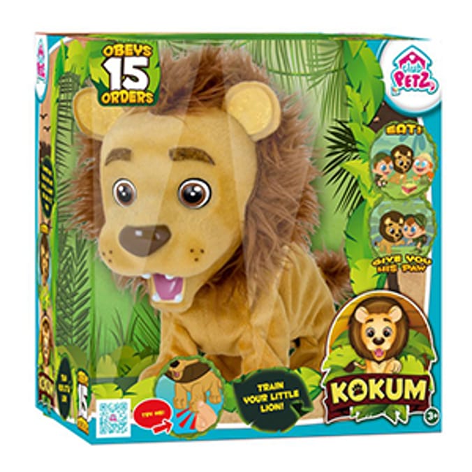 Club Petz: Kokum the Lion