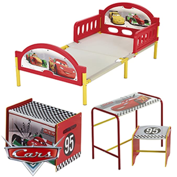 Disney Pixar Cars: Cosytime Room in a Box