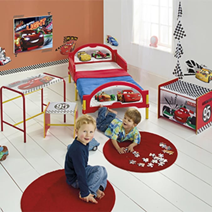 Disney Pixar Cars: Cosytime Room in a Box