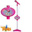 Trolls Karaoke Microphone and Stand