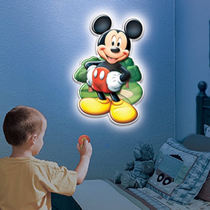 Mickey Mouse Interactive Wall Character wall friends Disney