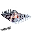 Thunderbirds Limited Edition Chess Set