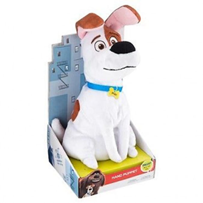 Secret Life of Pets: Hand Puppet Plush