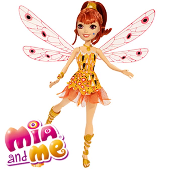 Mia and me mini hot sale dolls