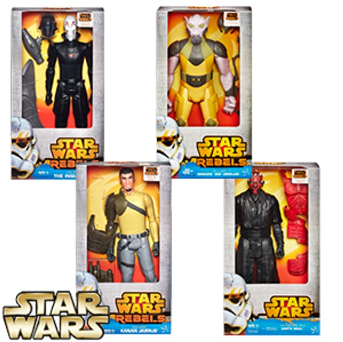 Star Wars Rebels Figure (Assorted)