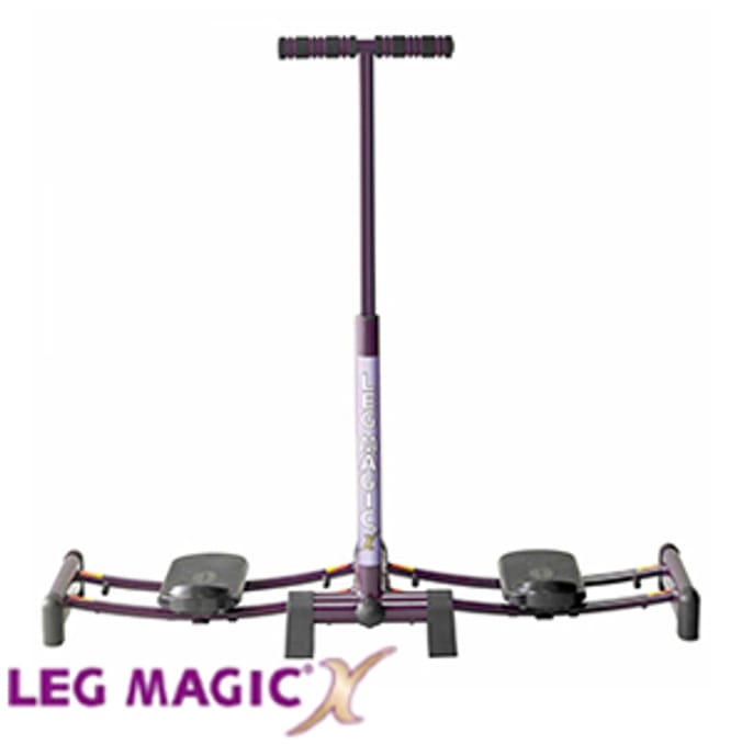 Magic deals leg machine