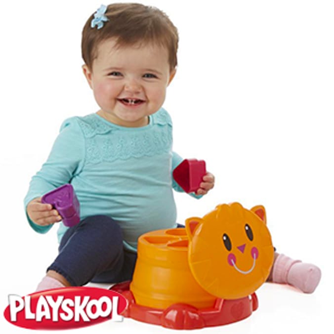 Playskool caterpillar online