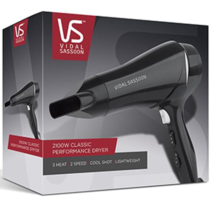 Home bargains hair dryer sale