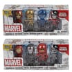 Marvel Mini Bobbleheads: Hall of Armor (Set of 4)