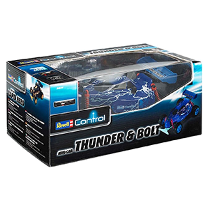 Revell Control: Thunder & Bolt 