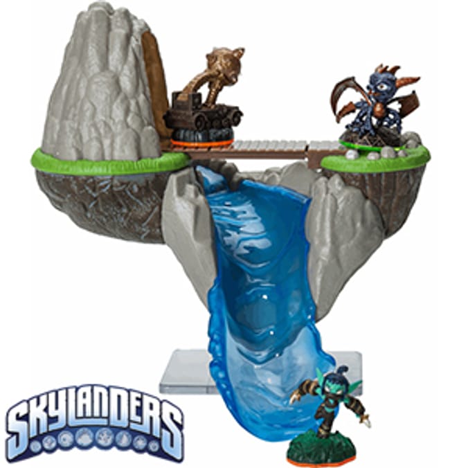 Skylanders playset store