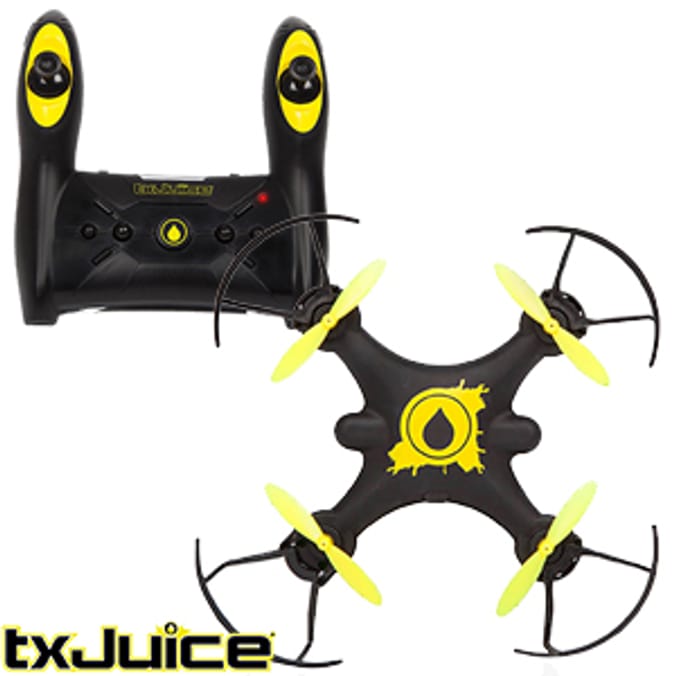 Tx best sale juice drone