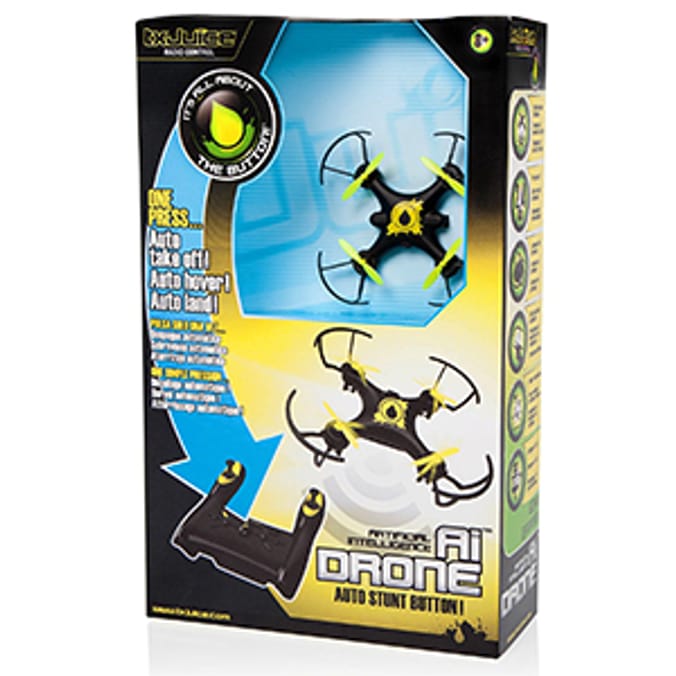 Tx juice hot sale ai drone