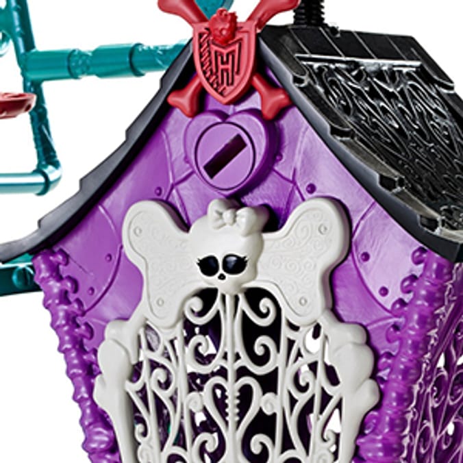 Monster High Secret Creepers Crypt