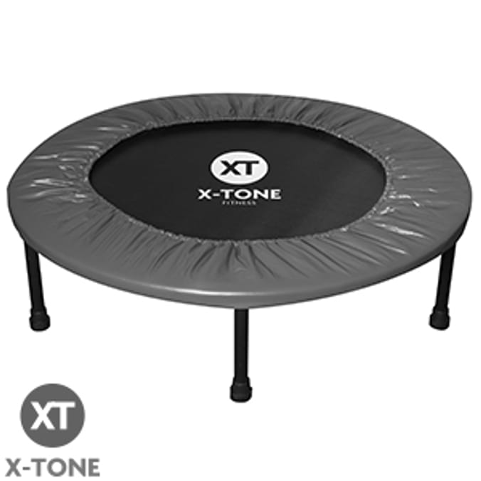 X Tone Mini Trampette trampoline sport exercise fitness workout