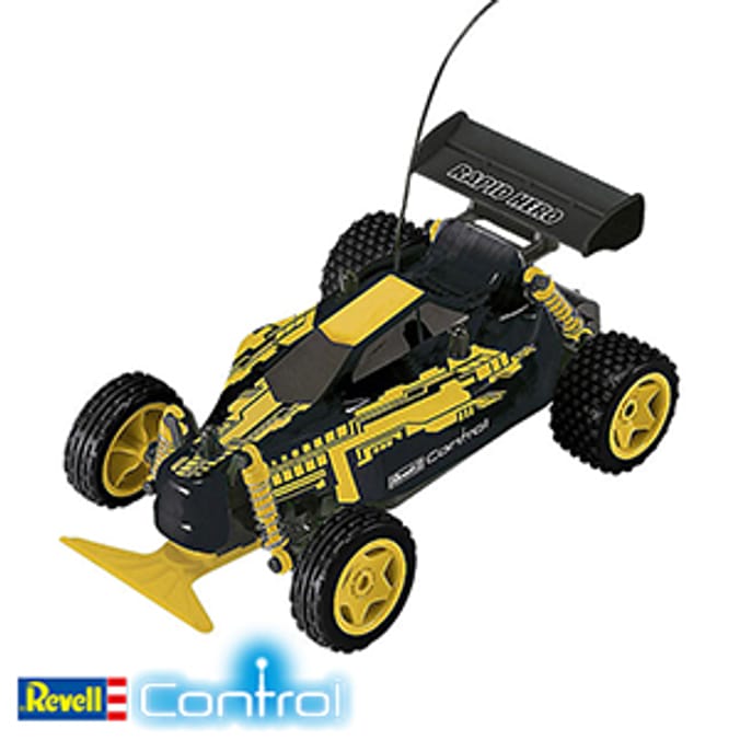 Revell Control Rapid Hero MiniCar Home Bargains