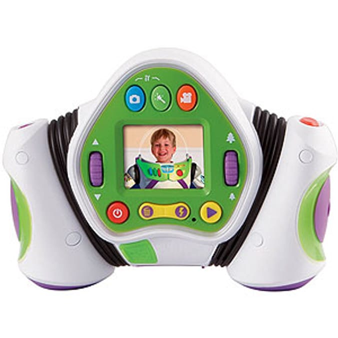 Toy Story 3 Buzz Lightyear Digital Camera