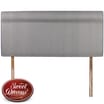 Paddington Headboard Pearl 