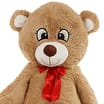 Giant 5 Foot Plush Cuddle Bear: Valentino